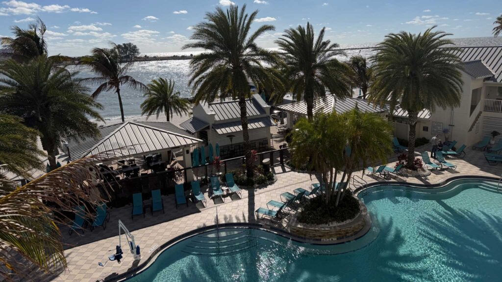 shephards beach resort