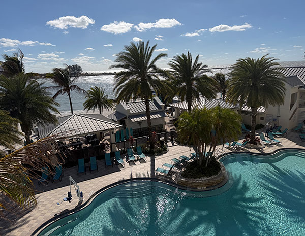 Shephard's Beach Resort Clearwater Beach